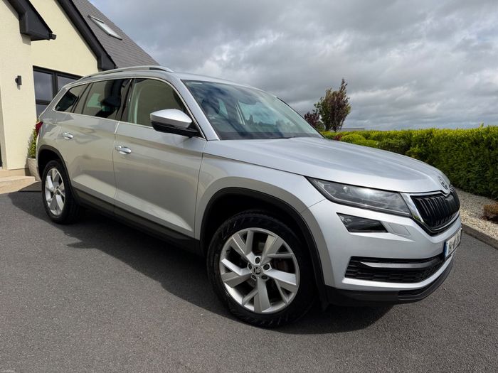 Skoda Kodiaq 2019