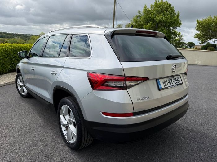 Skoda Kodiaq 2019