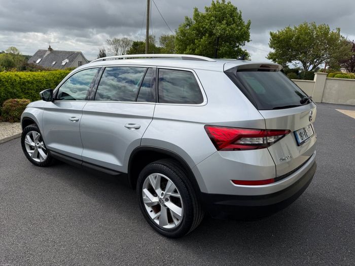Skoda Kodiaq 2019