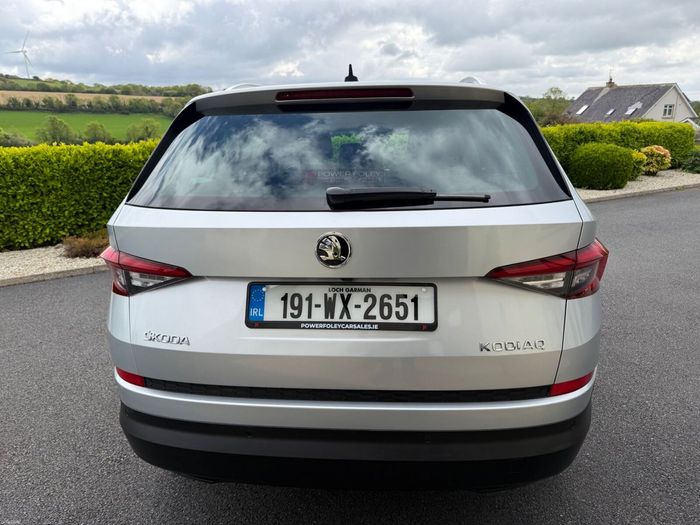 Skoda Kodiaq 2019