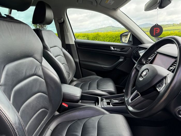Skoda Kodiaq 2019