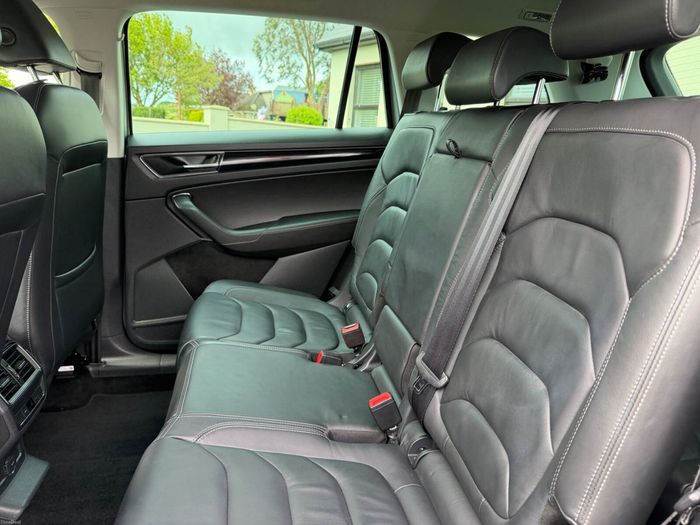 Skoda Kodiaq 2019
