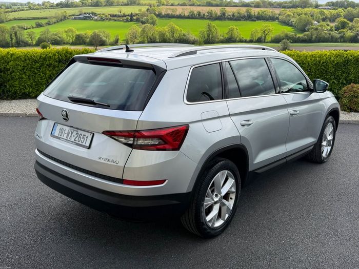 Skoda Kodiaq 2019