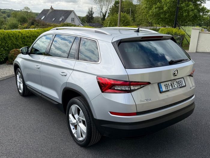 Skoda Kodiaq 2019