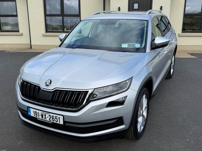 Skoda Kodiaq 2019