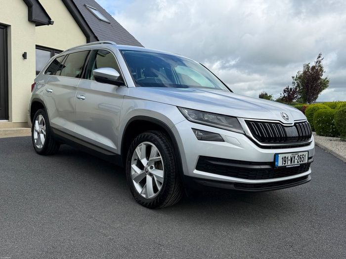 Skoda Kodiaq 2019