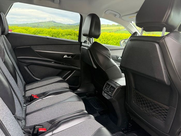 Peugeot 5008 2018