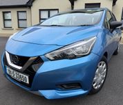 Nissan Micra 2019