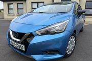 Nissan Micra 2019