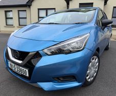 Nissan Micra 2019