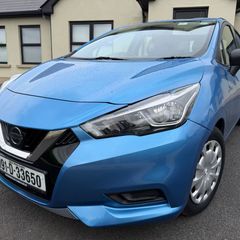 Nissan Micra 2019