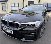 BMW 5 Series 2017