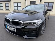 BMW 5 Series 2017