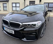 BMW 5 Series 2017