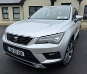 SEAT Ateca 2019