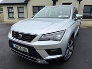 SEAT Ateca 2019