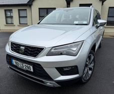 SEAT Ateca 2019