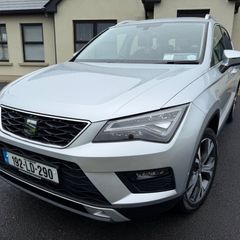 SEAT Ateca 2019