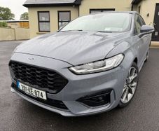 Ford Mondeo 2020