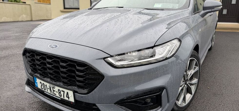 Ford Mondeo 2020