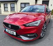 SEAT Leon 2020