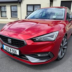 SEAT Leon 2020