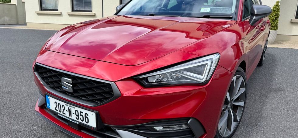 SEAT Leon 2020