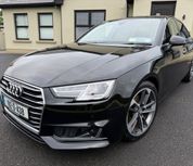 Audi A4 2019
