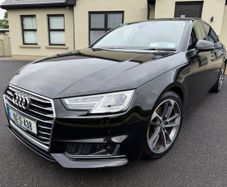 Audi A4 2019