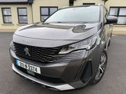 Peugeot 5008 2021