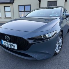 Mazda 3 2019