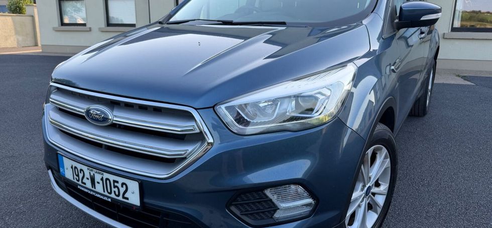 Ford Kuga 2019