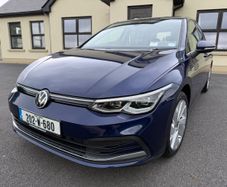 Volkswagen Golf 2020