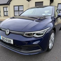 Volkswagen Golf 2020