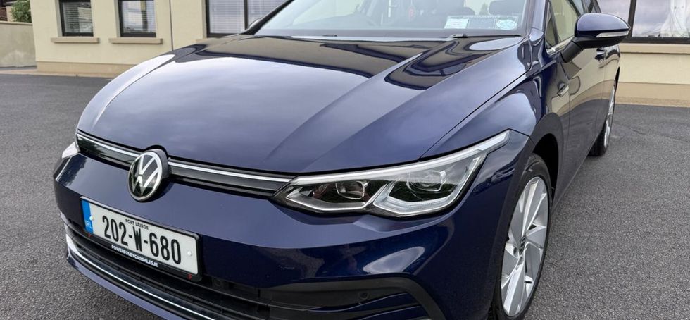 Volkswagen Golf 2020