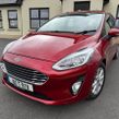 Ford Fiesta 2018