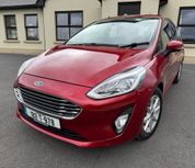 Ford Fiesta 2018