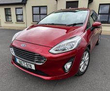 Ford Fiesta 2018