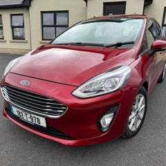 Ford Fiesta 2018
