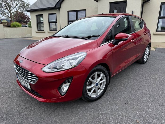 Ford Fiesta 2018
