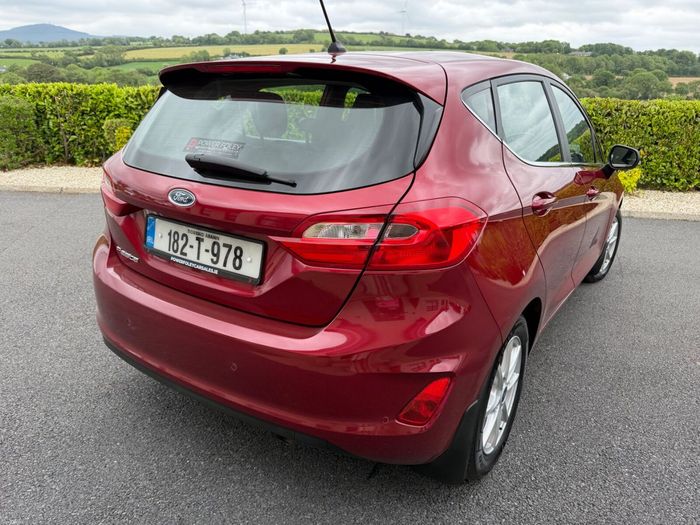 Ford Fiesta 2018