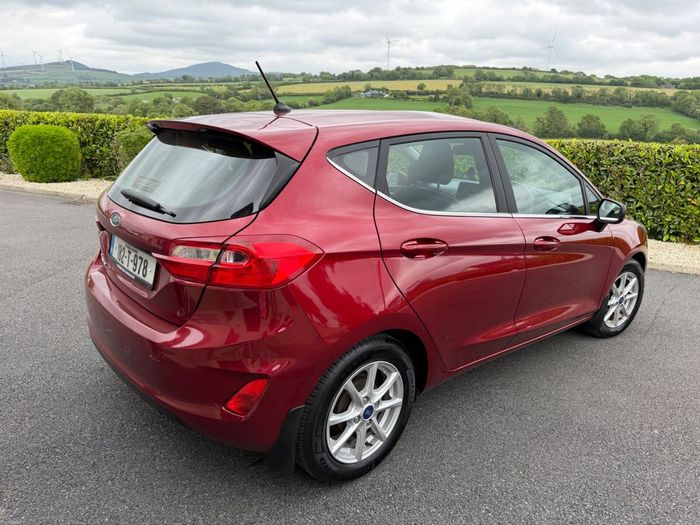 Ford Fiesta 2018