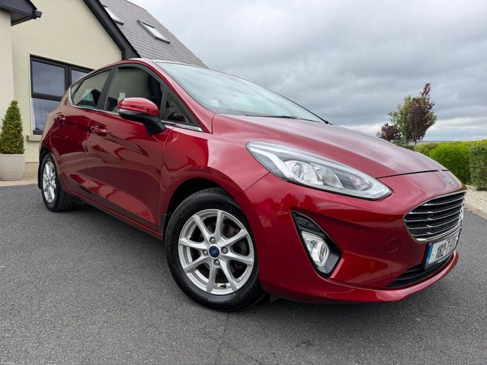 Ford Fiesta 2018