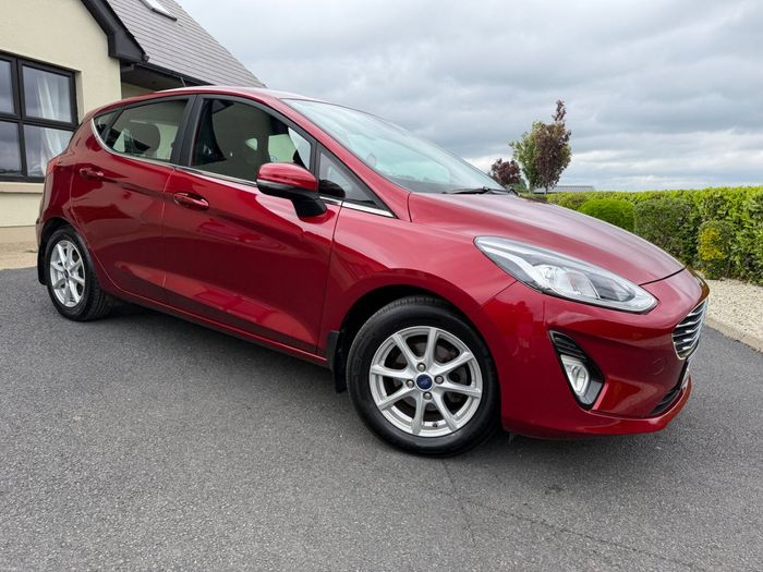 Ford Fiesta 2018