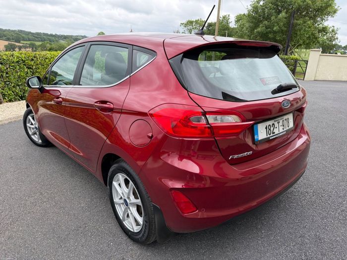 Ford Fiesta 2018