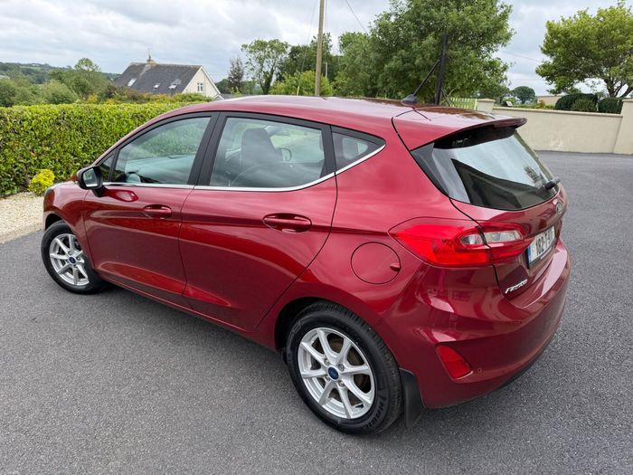 Ford Fiesta 2018