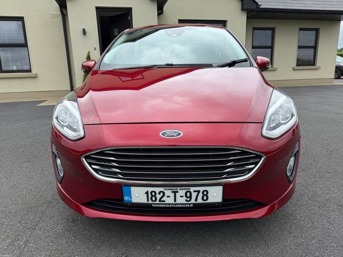 Ford Fiesta 2018