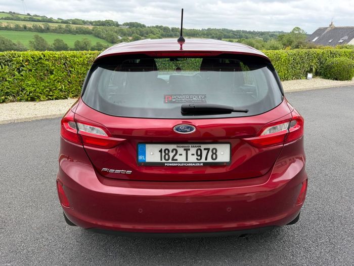 Ford Fiesta 2018