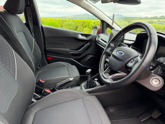 Ford Fiesta 2018