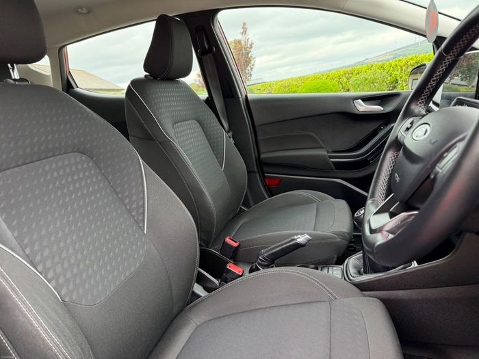 Ford Fiesta 2018